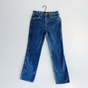 Vintage Wrangler Cowboy Jeans Size 29/27”